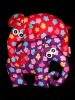 слоненята "Клумба"