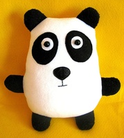 Панда "Эскімо"